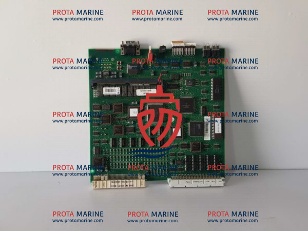 ABB 3BSE003642R1 PCB Card 3BSC980050R25 – Marine Automation Control Board - Image 2