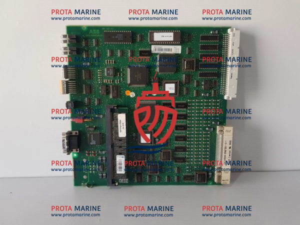 ABB 3BSE003642R1 PCB Card 3BSC980050R25 – Marine Automation Control Board - Image 3
