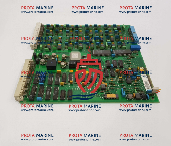 ABB DSAI 110 Analog Input Board 57120001-DP – Marine Automation Module - Image 2