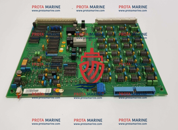 ABB DSAI 110 Analog Input Board 57120001-DP – Marine Automation Module - Image 3