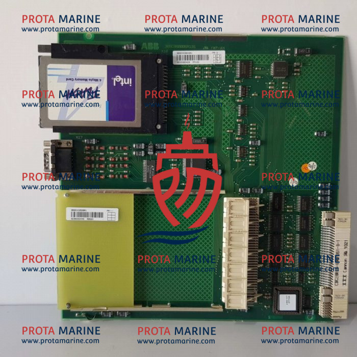 ABB 3BSE003643R1 PCB Card 3BSC980006R191 Marine Automation Control