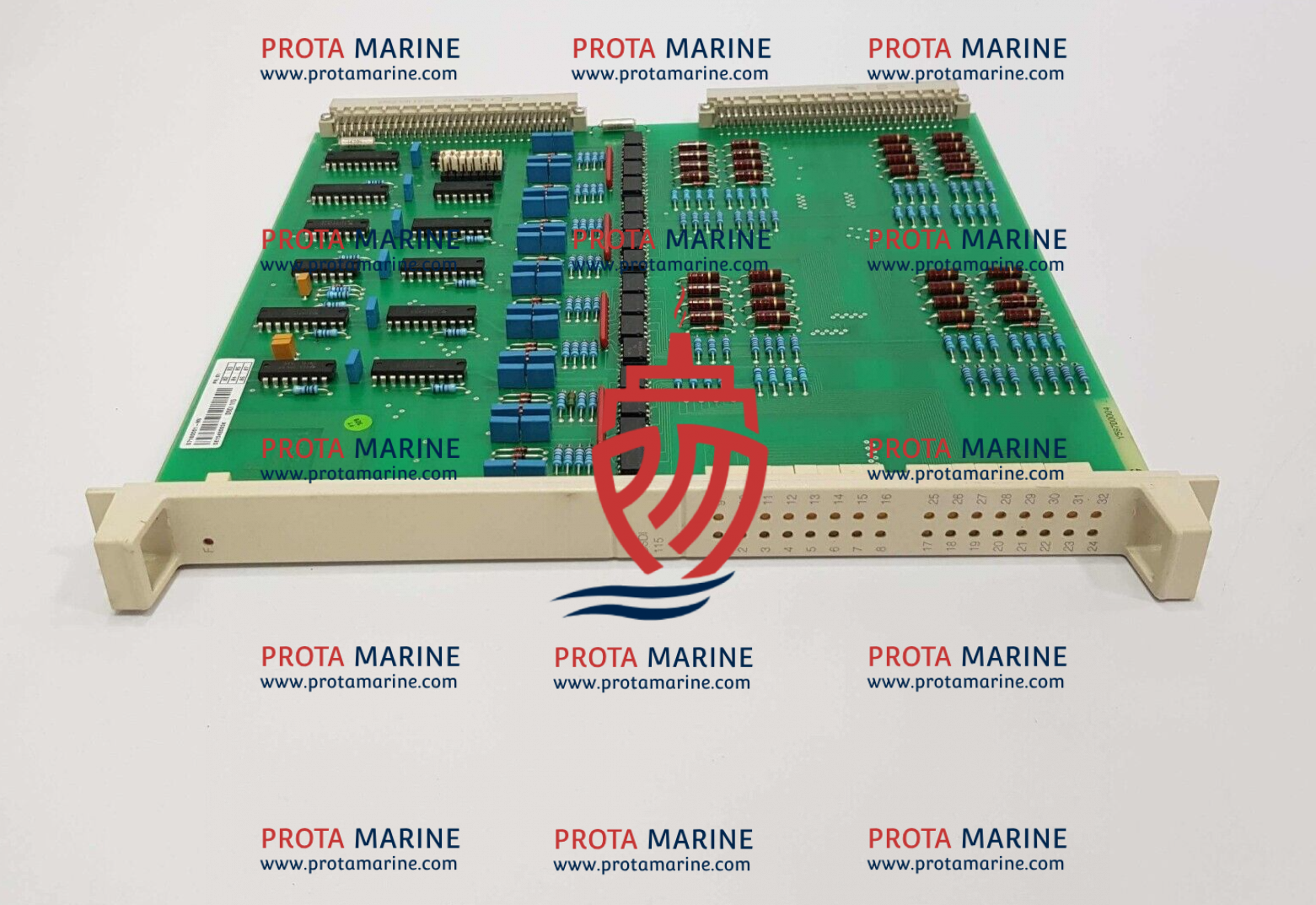 ABB DSDI 115 PCB Card 57160001-NV Marine Automation Control Board