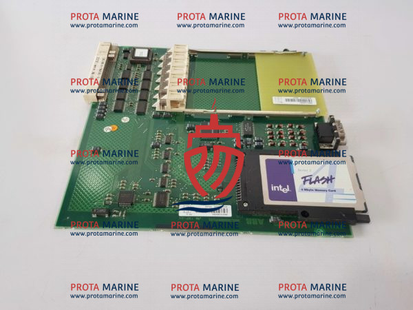 ABB 3BSE003643R1 PCB Card 3BSC980006R191 Marine Automation Control - Image 2
