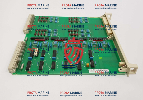 ABB DSDI 115 PCB Card 57160001-NV Marine Automation Control Board - Image 3