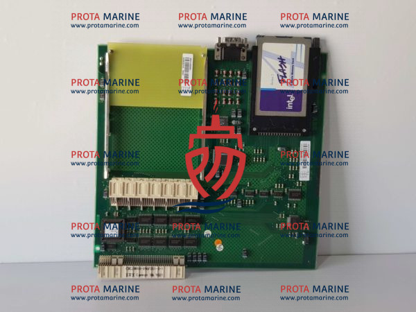 ABB 3BSE003643R1 PCB Card 3BSC980006R191 Marine Automation Control - Image 3