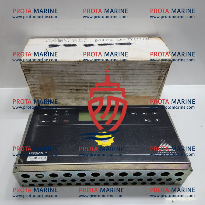 Aalborg Emerson 1606-105 Mission Power Panel | Boiler Automation