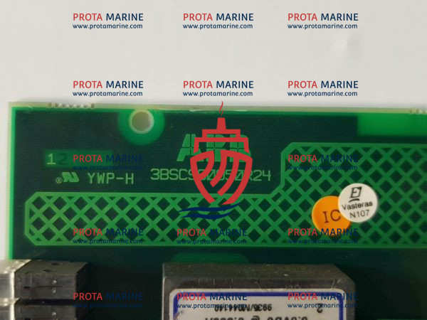 ABB 3BSE003644R1 PCB Card YWP-H 3BSC980050R24 Marine Automation - Image 4