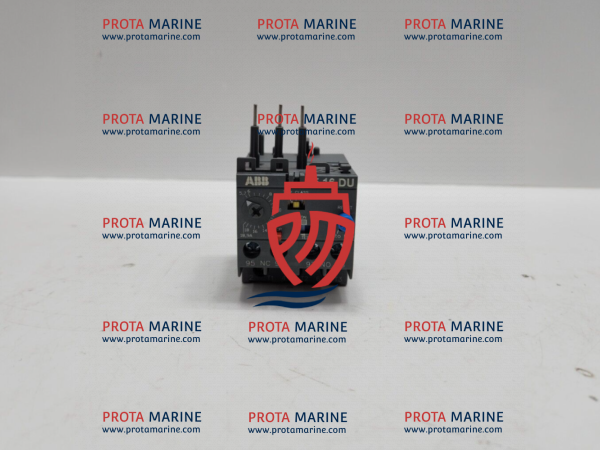 ABB E16DU-18.9 Electronic Overload Relay | 5.7–18.9A | 1SAX111001R1105 - Image 2