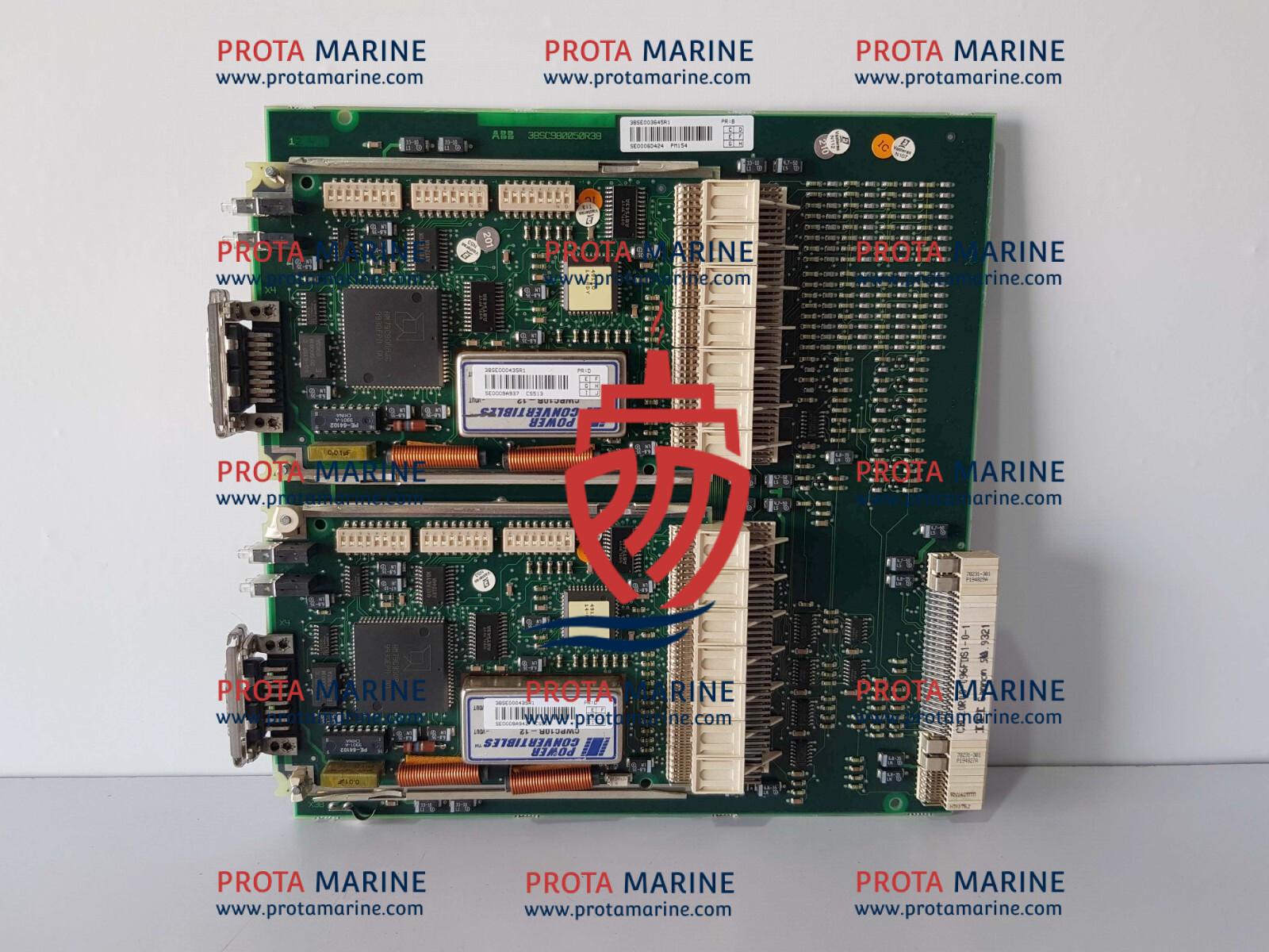 ABB 3BSE003645R1 PCB Card | Marine & Industrial Automation Control Board