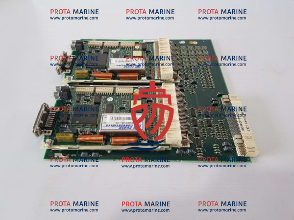 ABB 3BSE003645R1 PCB Card | Marine & Industrial Automation Control Board - Image 2