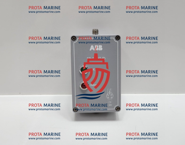 ABB ED 2007/D Signal Message Device 659723 – Marine Alarm Control Panel - Image 2