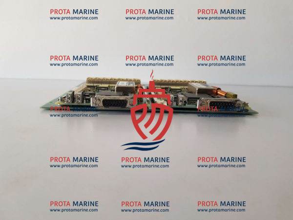 ABB 3BSE003645R1 PCB Card | Marine & Industrial Automation Control Board - Image 4