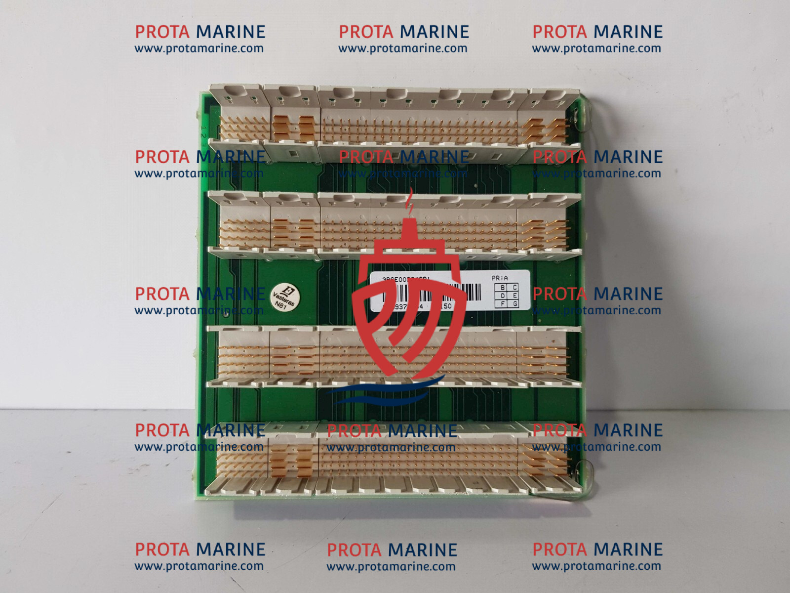 ABB 3BSE003646R1 PCB Card 3BSC980050R13 YWP-C | Marine Automation Control