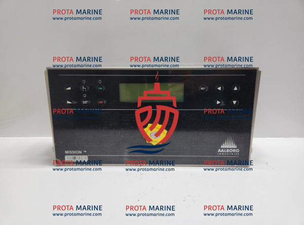 Aalborg Emerson 1606-105 Mission Power Panel | Boiler Automation - Image 2