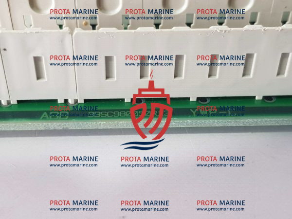 ABB 3BSE003646R1 PCB Card 3BSC980050R13 YWP-C | Marine Automation Control - Image 4