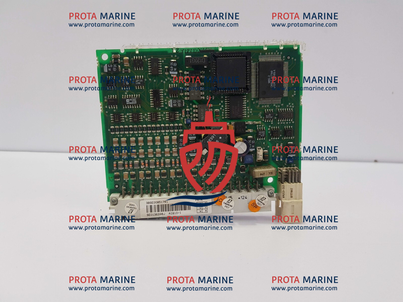 ABB AI810-1 Analog Input PCB Card 3BSE008517R1 for Marine DCS