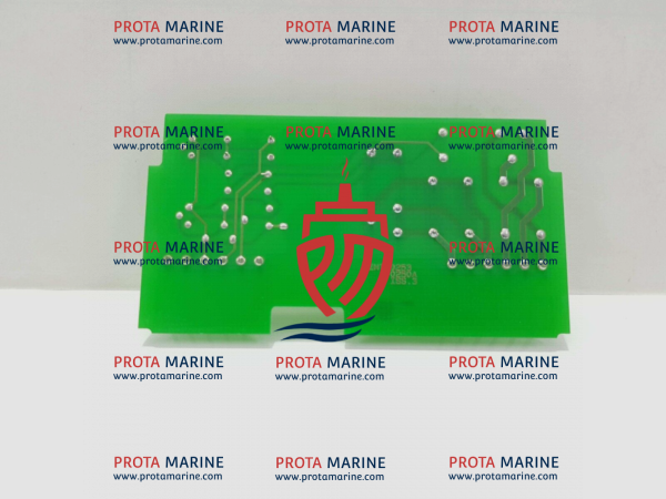 ABB Kent ZMT-0253-0250B Output Module Board ZMT-0253-0250A | Marine Spare - Image 3