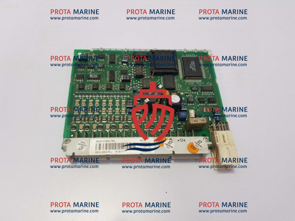 ABB AI810-1 Analog Input PCB Card 3BSE008517R1 for Marine DCS - Image 3