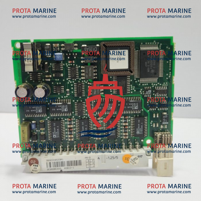 ABB AO810-1 Analog Output PCB Card 3BSE008523R1 – Marine Automation Module