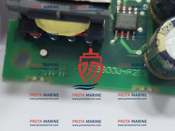 ABB AO810-1 Analog Output PCB Card 3BSE008523R1 – Marine Automation Module - Image 3