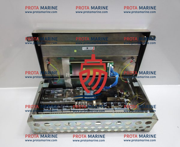 Aalborg Emerson 1606-105 Mission Power Panel | Boiler Automation - Image 3