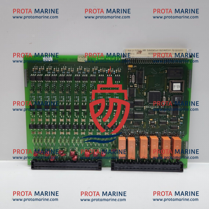 ABB 1MSC980122 BI01_HIGH PCB Card CM181198 – Substation Automation