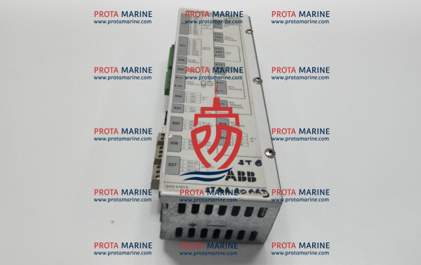 ABB NDCU-51C Drive Control Unit NDCU-51CKFB | Marine Spare Part - Image 3