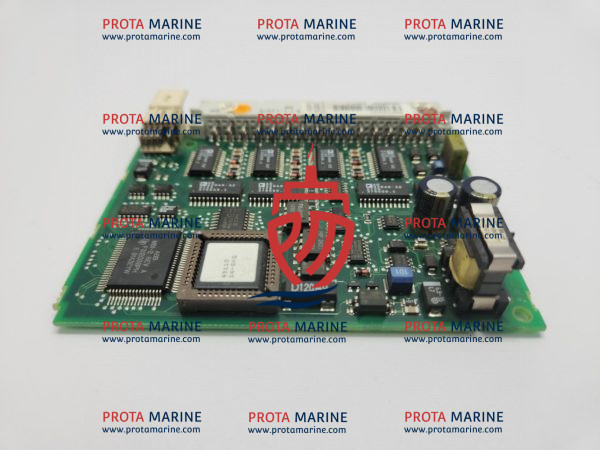 ABB AO810-1 Analog Output PCB Card 3BSE008523R1 – Marine Automation Module - Image 4