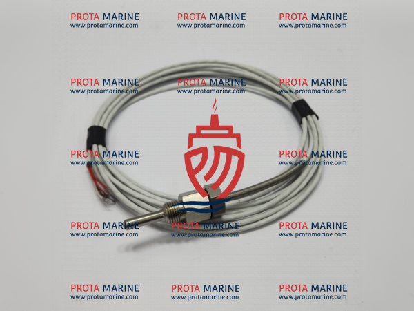 ABB 61089543 PT100 Temperature Sensor for Marine Automation (Lot of 2) - Image 4