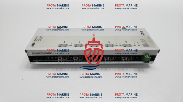 ABB NPBU-42C PPCS Branching Unit 64011821D - 4 Channel Marine Automation - Image 4