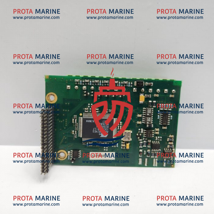 ABB DAD0311TM PCB Card 64332988 E | Marine Automation Control Board
