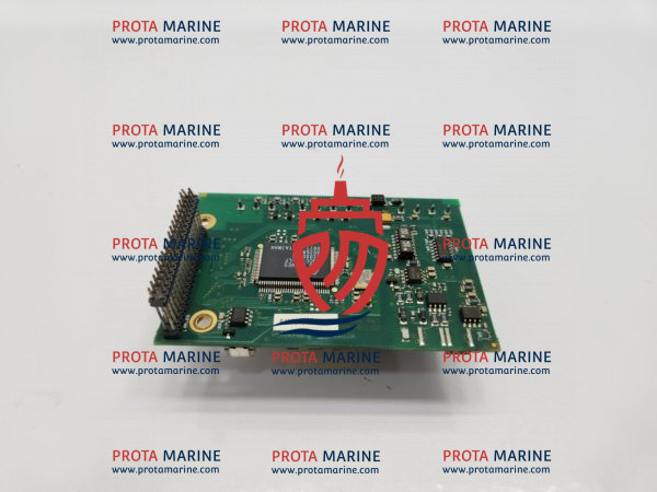 ABB DAD0311TM PCB Card 64332988 E | Marine Automation Control Board - Image 2