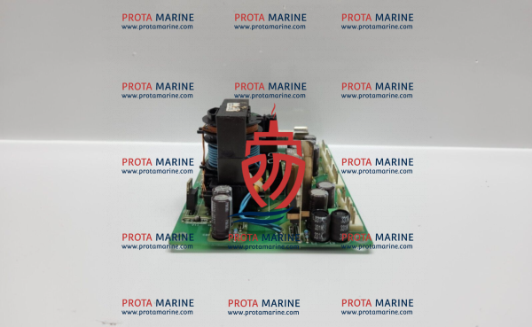 ABB NPOW-62C Power Supply Board 64113429B | Marine Automation Spare - Image 3