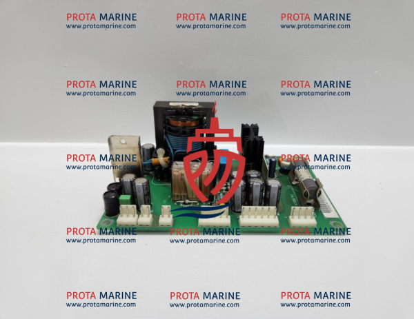 ABB NPOW-62C Power Supply Board 64113429B | Marine Automation Spare - Image 4