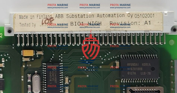ABB 1MSC980122 BI01_HIGH PCB Card CM181198 – Substation Automation - Image 2