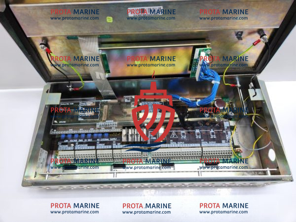 Aalborg Emerson 1606-105 Mission Power Panel | Boiler Automation - Image 4