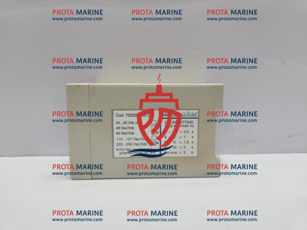 ABB SACE YU Delay Relay 702209/805 – Marine Circuit Breaker Timing Relay - Image 3