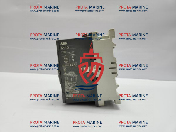 ABB A110-30 Contactor 160A 600V AC – Marine Motor Control - Image 3