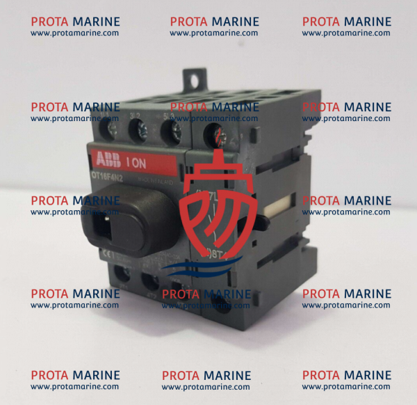 ABB OT16F4N2 Switch-Disconnector 16A 4-Pole Isolator Switch | Marine Spares - Image 3