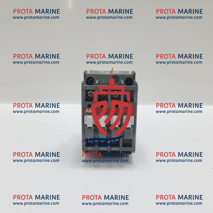 ABB A12 Contactor – 25A 600VAC Marine & Industrial Switchgear