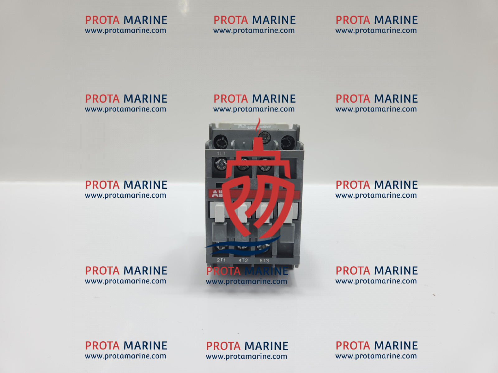 ABB A12 Contactor – 25A 600VAC Marine & Industrial Switchgear