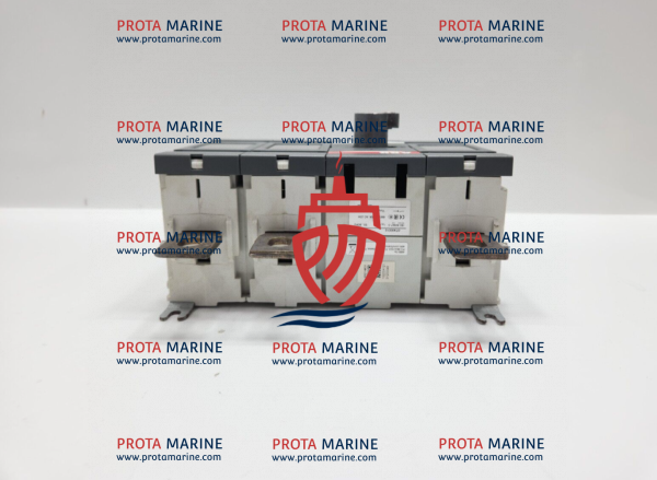 ABB OT400E12 3-Pole Base Mounted Switch Disconnector 400A | Marine Electrical - Image 2