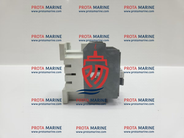 ABB A12 Contactor – 25A 600VAC Marine & Industrial Switchgear - Image 3