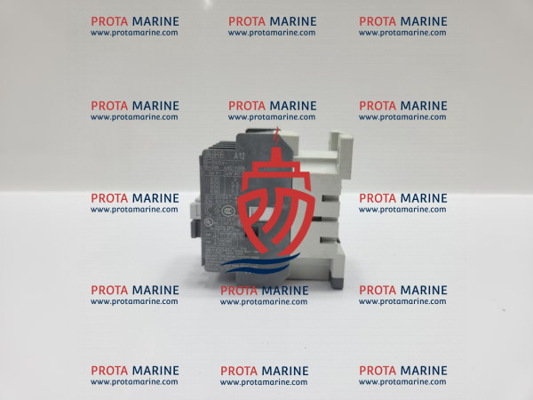 ABB A12 Contactor – 25A 600VAC Marine & Industrial Switchgear - Image 4
