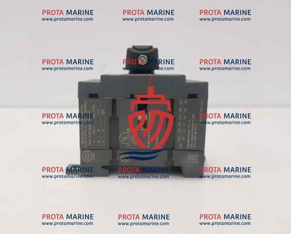 ABB OT40F3 Switch Disconnector 3P 40A 600VAC Marine Electrical Supply - Image 4