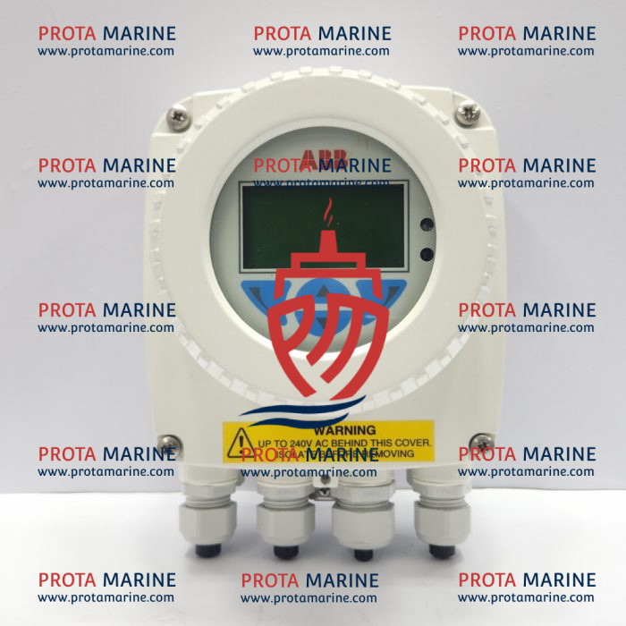 ABB AZ20 Oxygen Monitor Remote Transmitter | Marine O2 Monitoring