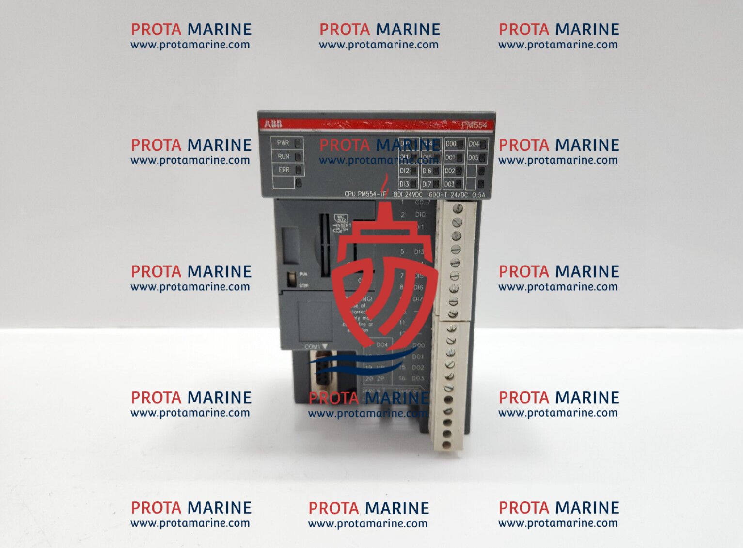 ABB PM554-T B0 Central Processing Unit 1TNE968900R0100 | Marine PLC CPU