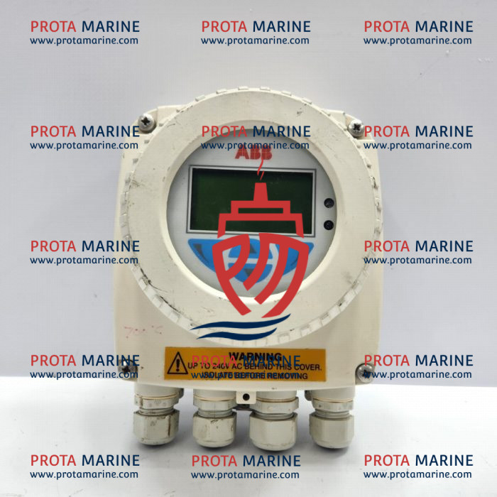 ABB AZ20 Oxygen Monitor Remote Transmitter AZ20/112112111114E/STD