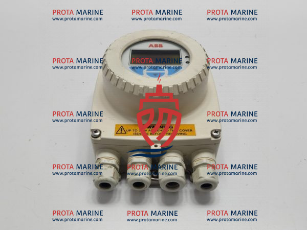 ABB AZ20 Oxygen Monitor Remote Transmitter AZ20/112112111114E/STD - Image 2
