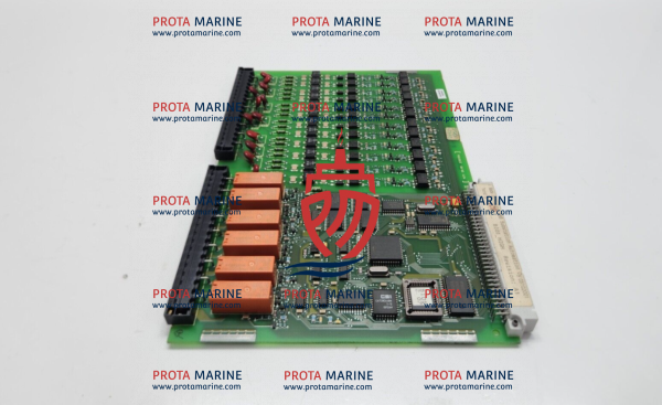 ABB 1MSC980122 BI01_HIGH PCB Card CM181198 – Substation Automation - Image 4